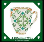 (image for) A MUGnificent Stitch - REFLECTION MUG 9
